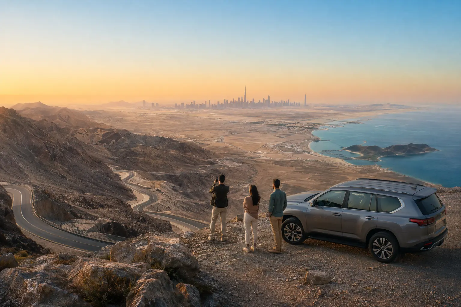 Complete UAE